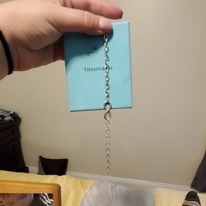 Tiffany & Co Infiniti bracelet